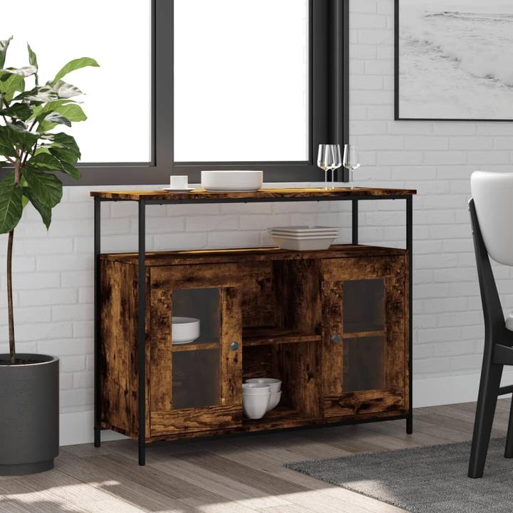 Produktbild vidaXL Sideboard (100 x 35 x 80 cm)