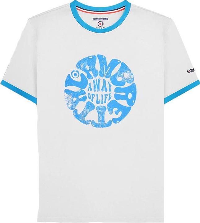 Immagine prodotto Lambretta SS24 Maglietta Festival Suoneria Uomo (4XL)