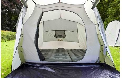 Produktbild Coleman Ridgeline 6 (Kuppelzelt, 12.20 kg, 6 Personen)