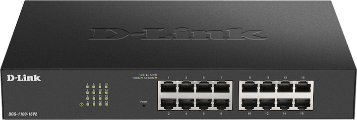 Produktbild D-Link DGS-11XX (16 Ports)