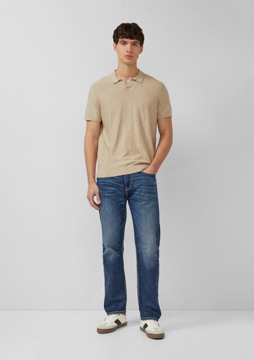 Image du produit s.Oliver Strickpullover Strickpullover aus Baumwolle (M)