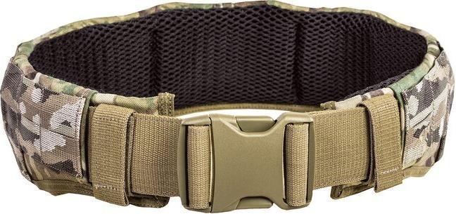 Actual product image Tasmanian Tiger TT Warrior Belt MK IV MC L (L)