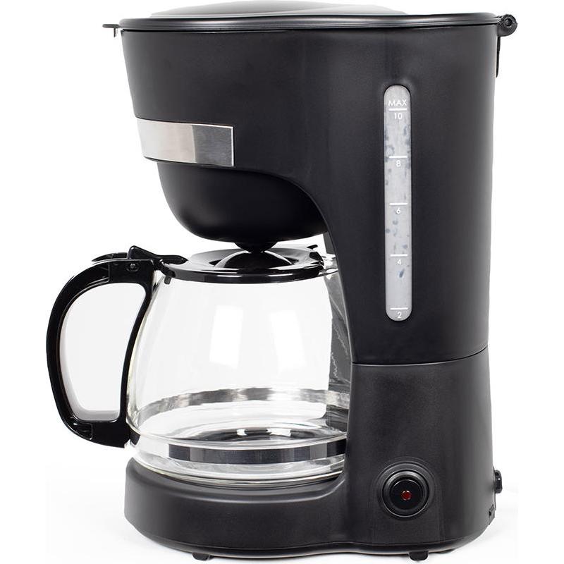 Thumbnail - Livoo Elektrische Kaffeemaschine, Filterkaffeemaschine, Schwarz