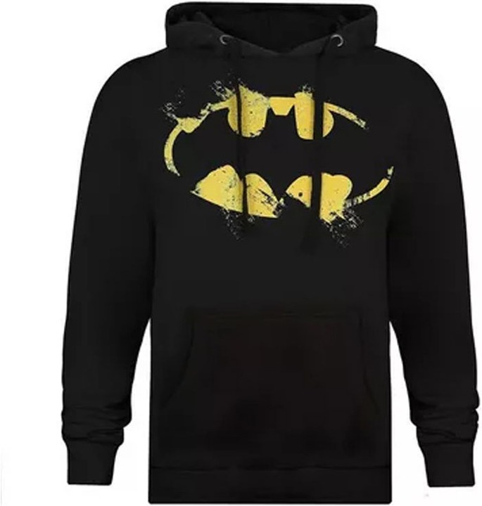 Immagine prodotto Batman Logo della felpa con cappuccio (XL)