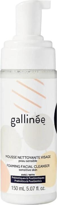 Actual product image Gallinée Foaming Facial Cleanser 150ml (Cleansing Foam, 150 ml)