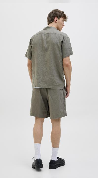 Immagine prodotto Jack & Jones Jprcclawrence Linen Resort S/S Shirt Ln (L)