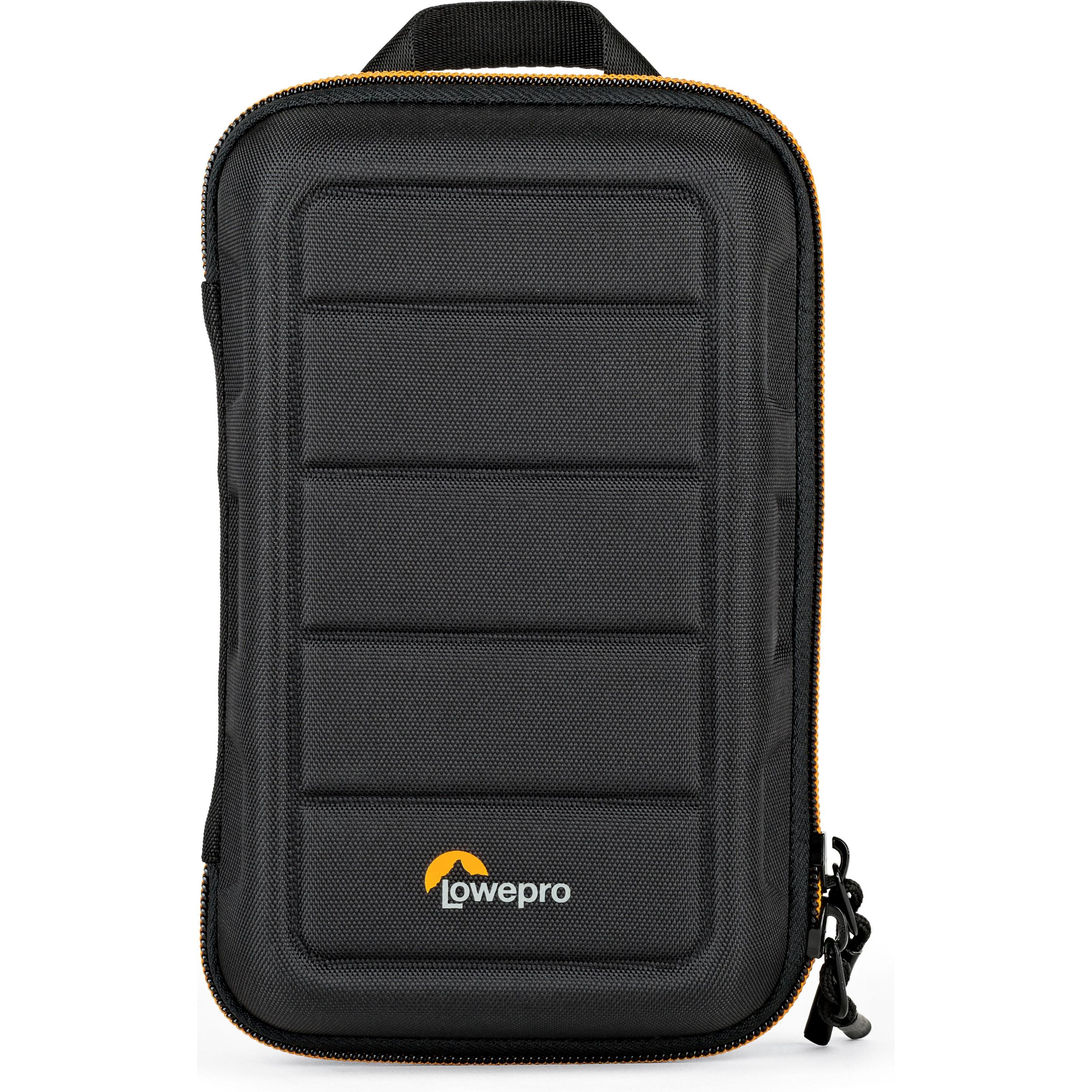 Lowepro Hardside CS 60 (Custodia per fotocamera, 2.90 l), Borsa fotocamera, Nero