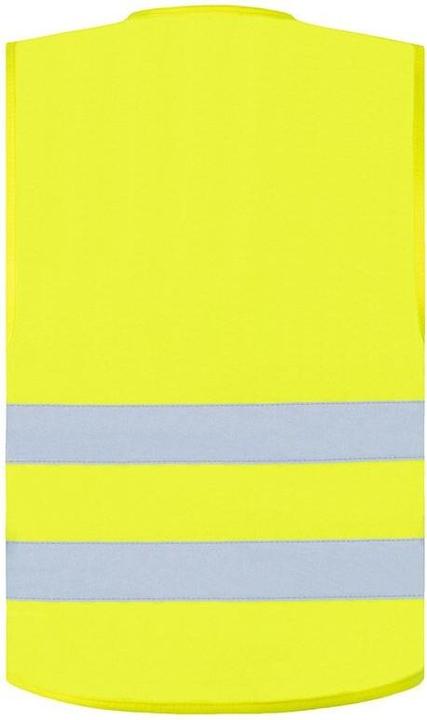 Produktbild Korntex Warnweste aus Baumwollmischgewebe (XL)