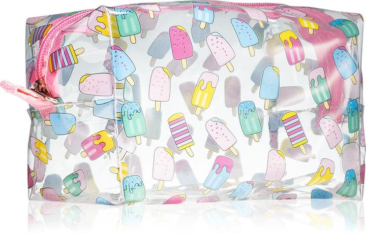 Immagine prodotto Brushart Accessories Borsetta Cosmetici Trasparente