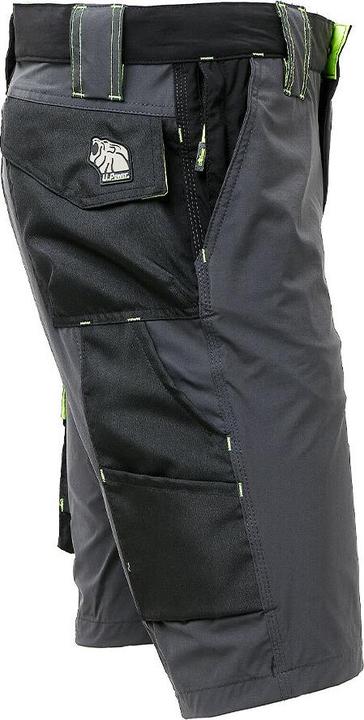 Image du produit Upower Bermuda U-Power Gris/Vert Taille S (S)