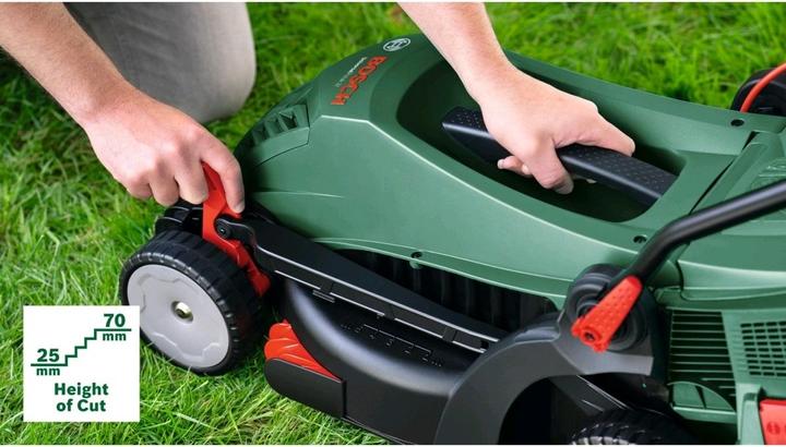 Image du produit Bosch Home & Garden UniversalRotak 37-570 (Fonctionnement sur secteur)