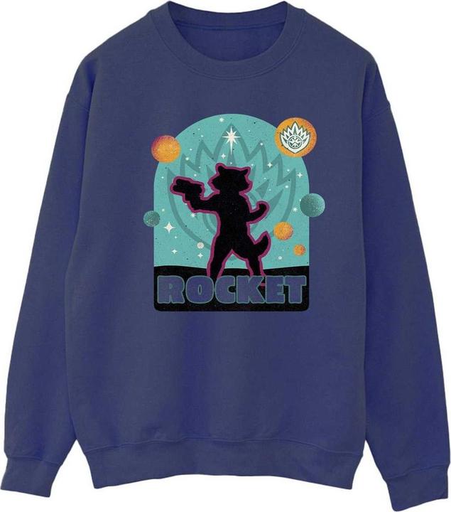 Produktbild Guardians Of The Galaxy Volume 3 Sweatshirt Abzeichen (M)