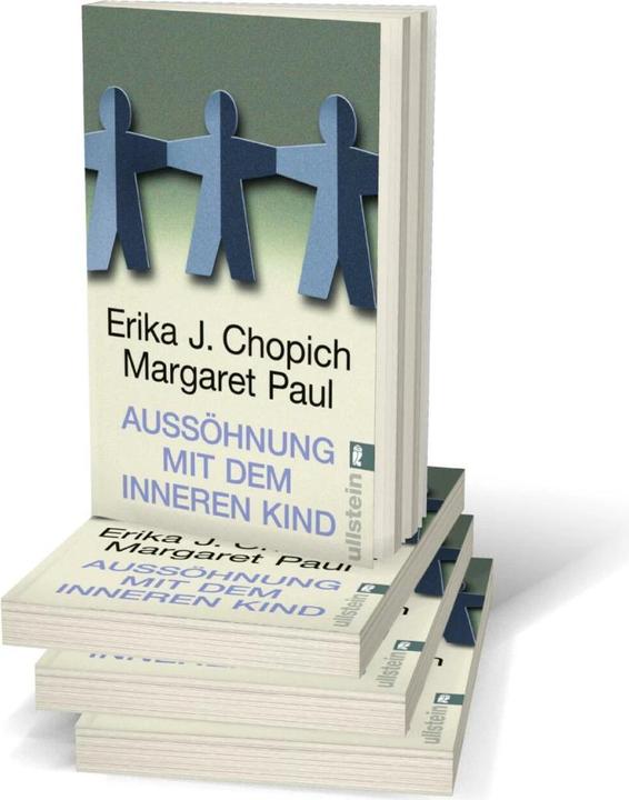 Produktbild Aussöhnung mit dem inneren Kind (Deutsch, Erika J. Chopich, 1997)