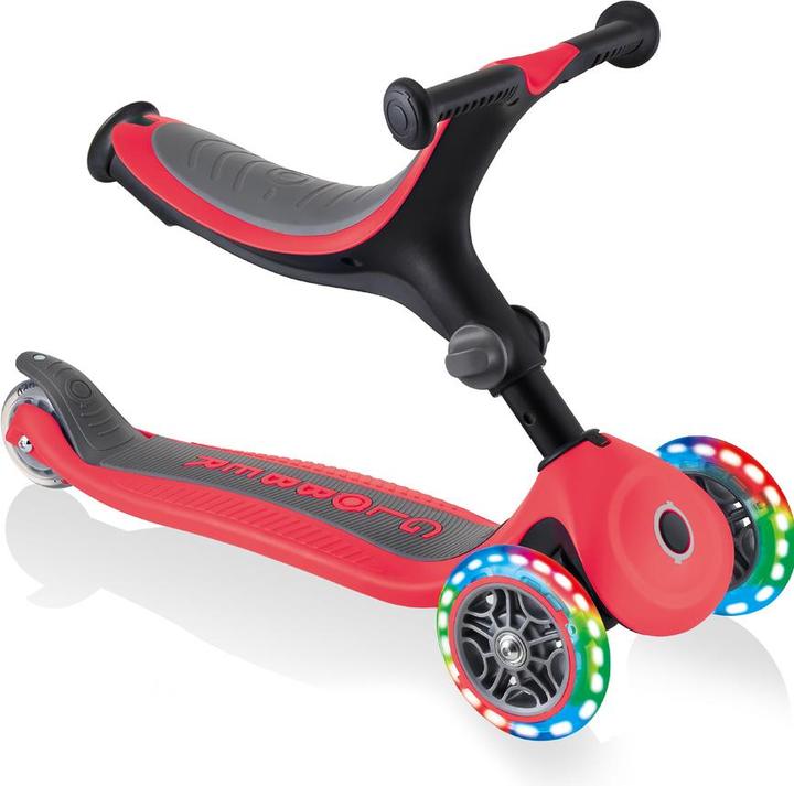 Actual product image Globber GO UP foldable Plus Scooter