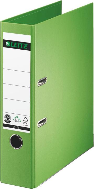 Actual product image Leitz Folder 1007/1008 (A4, 80 mm, 10 pcs.)