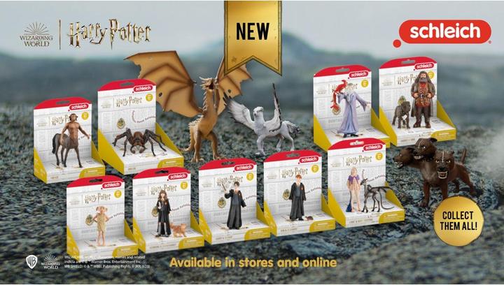 Immagine prodotto Schleich Harry Potter e Edvige