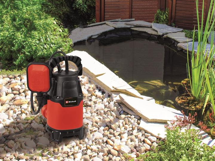 Actual product image Einhell GC-DP 3325 (Sewage pump)