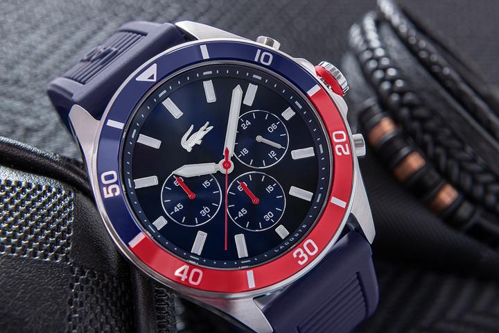 Produktbild Lacoste Tiebreaker (Chronograph, 44 mm)