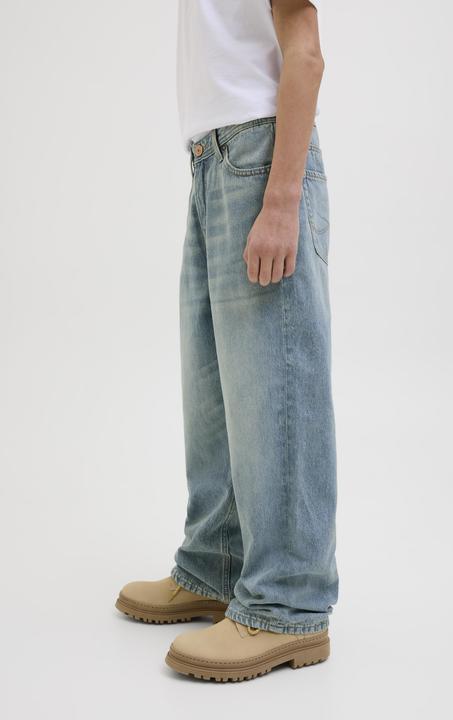 Produktbild Jack & Jones JJIALEX JJORIGINAL AKM 910 JNR Baggy Fit Jeans Junior Baggy Fit Jeans (152)