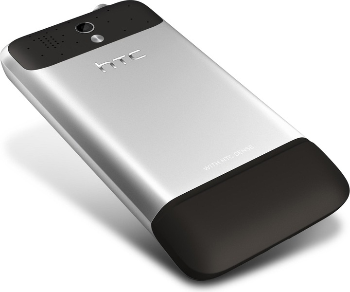 Actual product image HTC Legend - Aluminium - Multilingual (384 GB, 3.20", 5 Mpx, 3G)