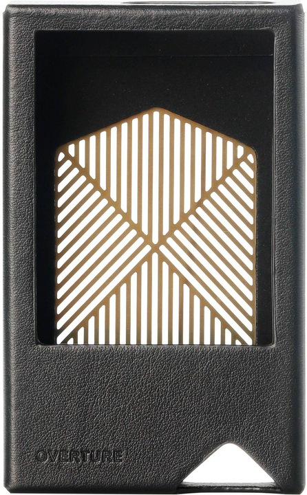 Actual product image Shanling Onix Overture XM5 Etui