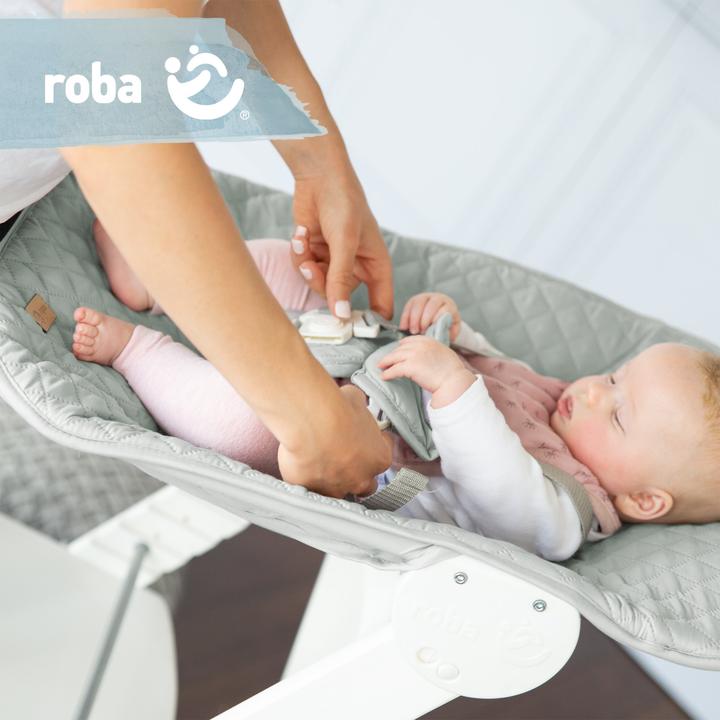 Produktbild Roba Born Up (Hochstuhl)
