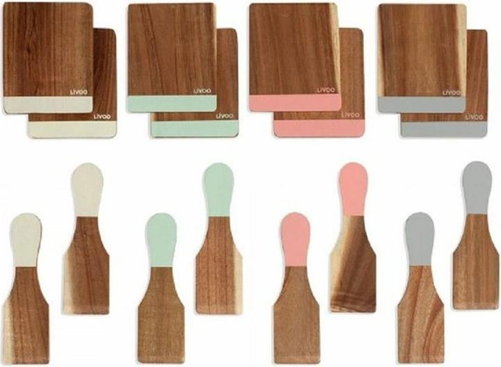 Livoo Raclette zubehör-Set