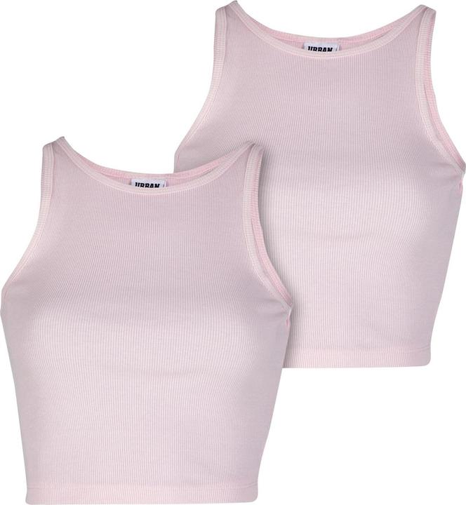 Produktbild Urban Classics Damen-Jersey-Top (M)