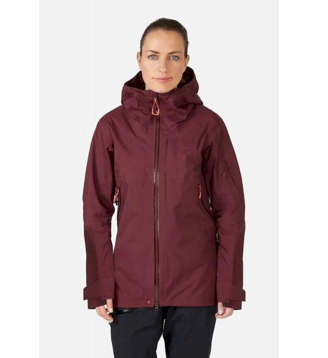 Immagine prodotto Rab Giacca Khroma Diffuse GTX Wmns (S)