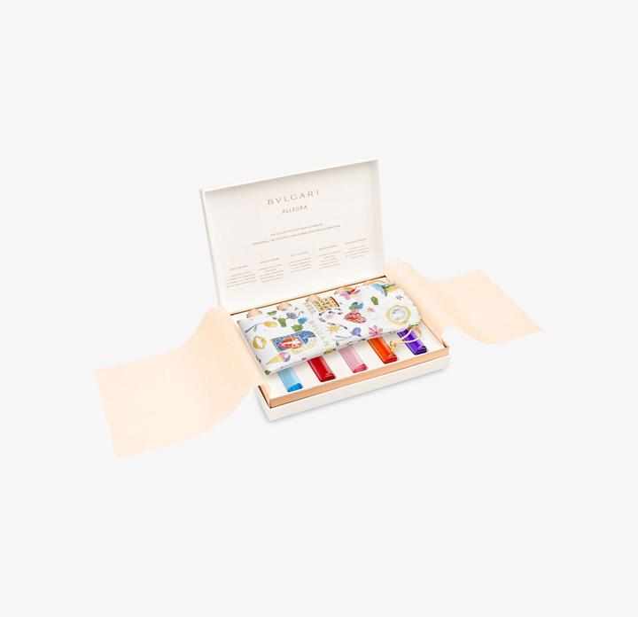 Produktbild Bulgari Allegra Discovery Kit Eau de Parfum (Parfum set)