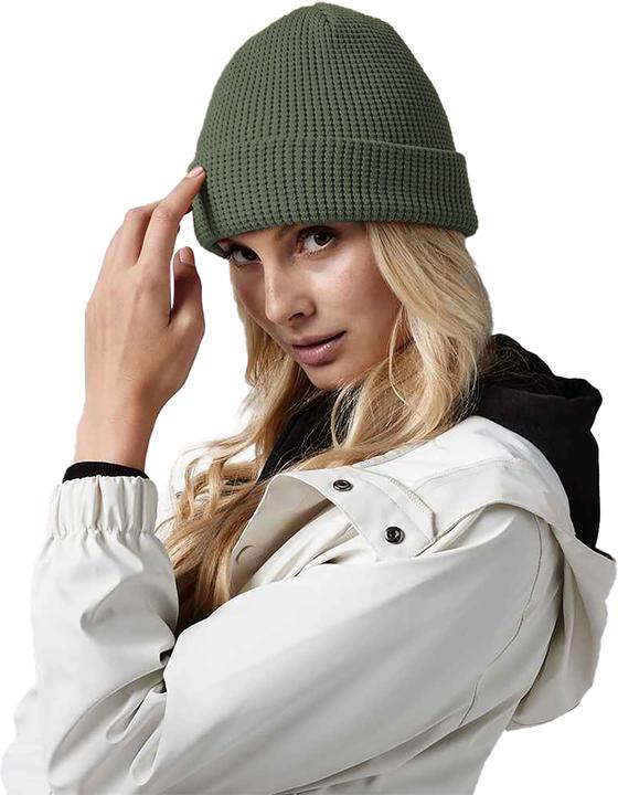 Actual product image Beechfield Cap With Cuff (One size)