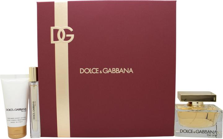 Produktbild Dolce & Gabbana The One (Parfum Set)