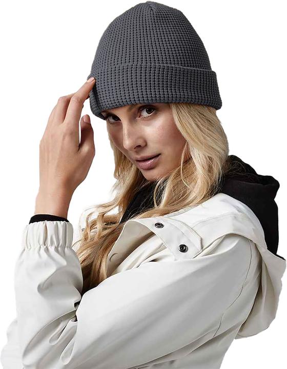 Image du produit Beechfield Bonnet avec poignets (Taille unique)