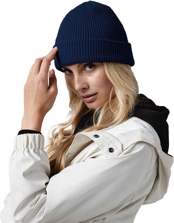 Actual product image Beechfield Cap With Cuff (One size)