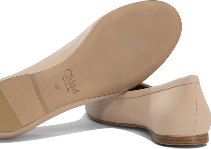 Actual product image Chloé "Marcie" ballet flats (37)