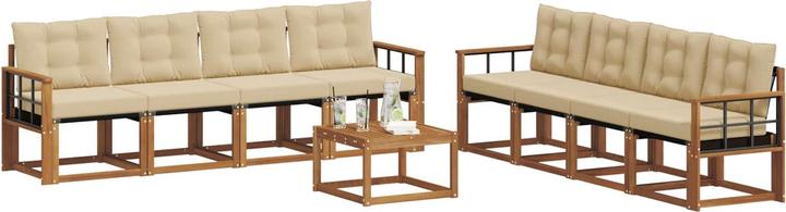 Produktbild vidaXL Outdoor-Sofa