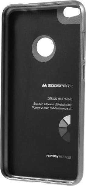 Actual product image Goospery i Jelly Metal Series (Huawei P8 Lite (2017))