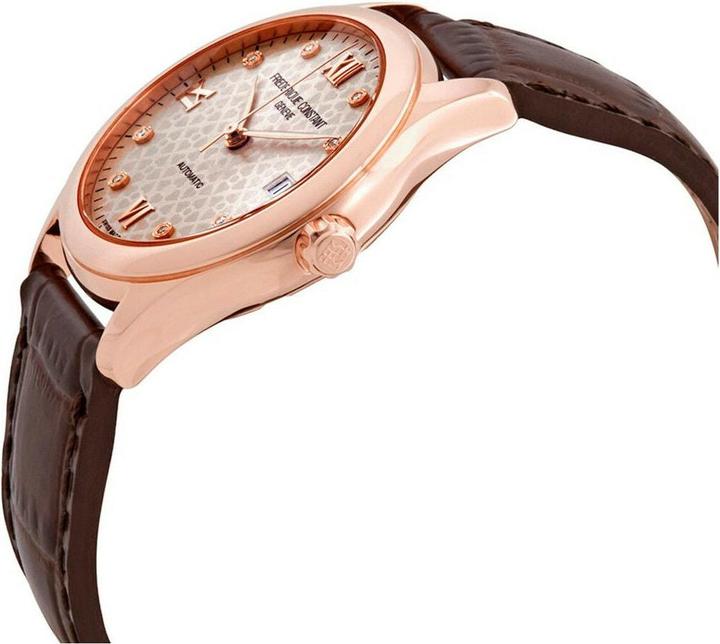 Productafbeelding Frederique Constant FC-303LGD3B4 (Analoog horloge, 36 mm)