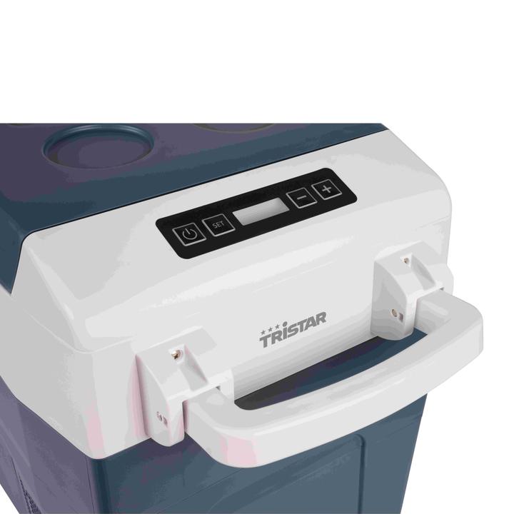 Actual product image Tristar Compressor cool box 40 litres, 12/230 volt (40 l)