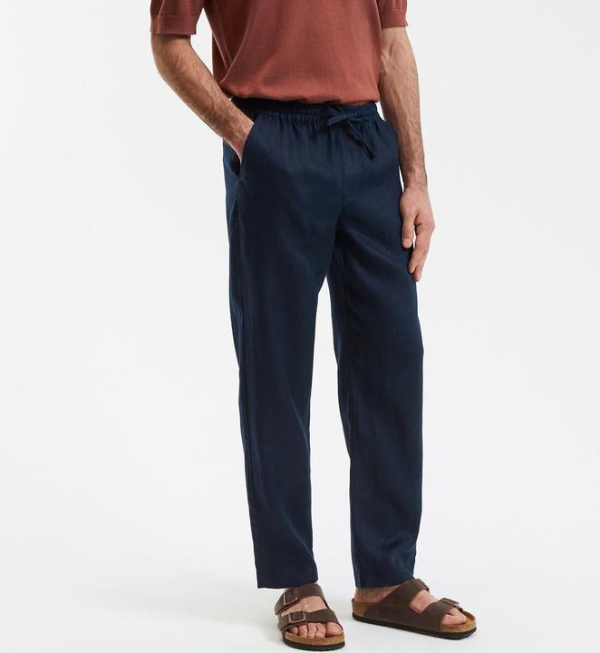 Actual product image La Redoute Collections Leinenhose (XXL)