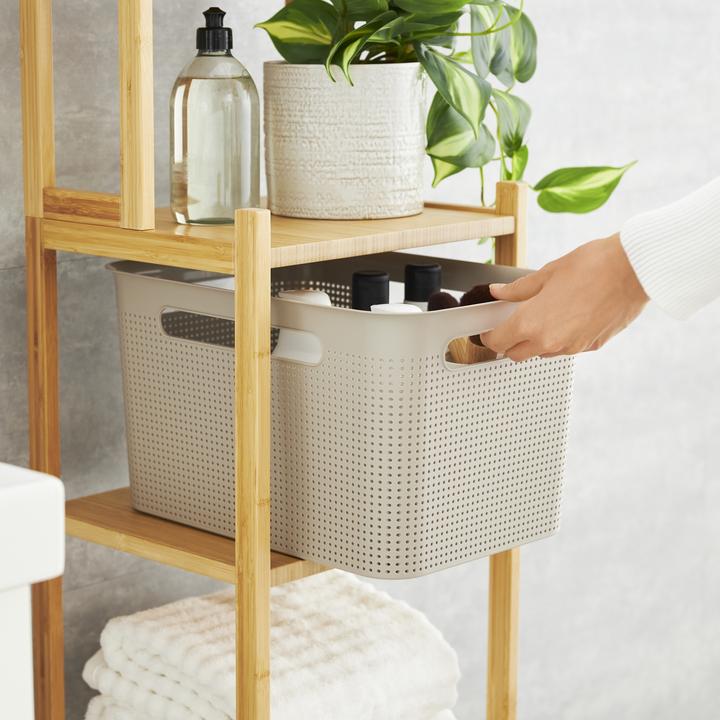 Produktbild Rotho 3er Set Box 16 l BRISEN (16 l, 1x)