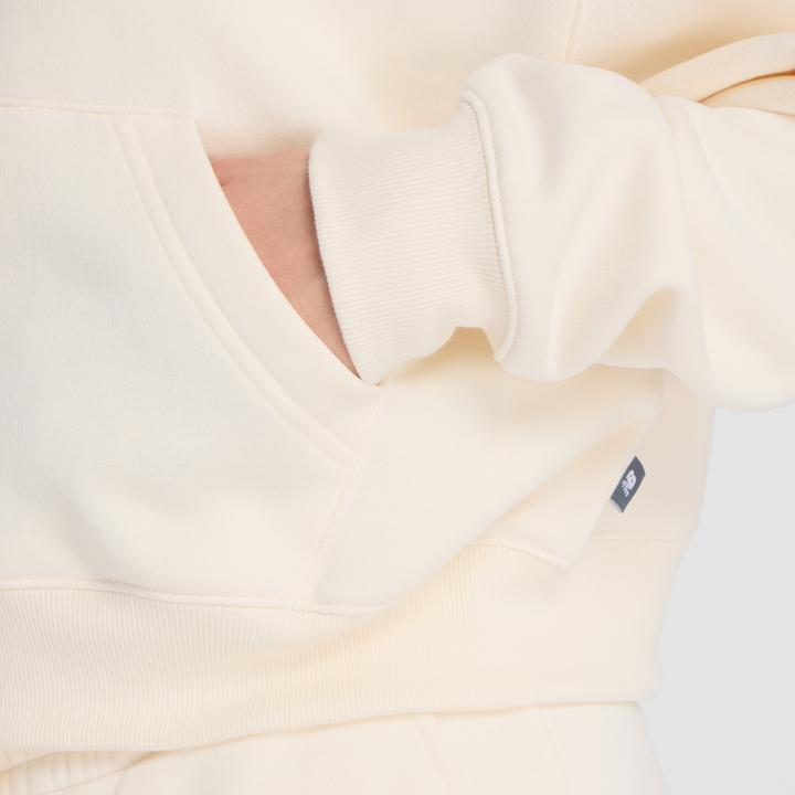 Produktbild New Balance W Linear Heritage Fleece Full Zip (M)