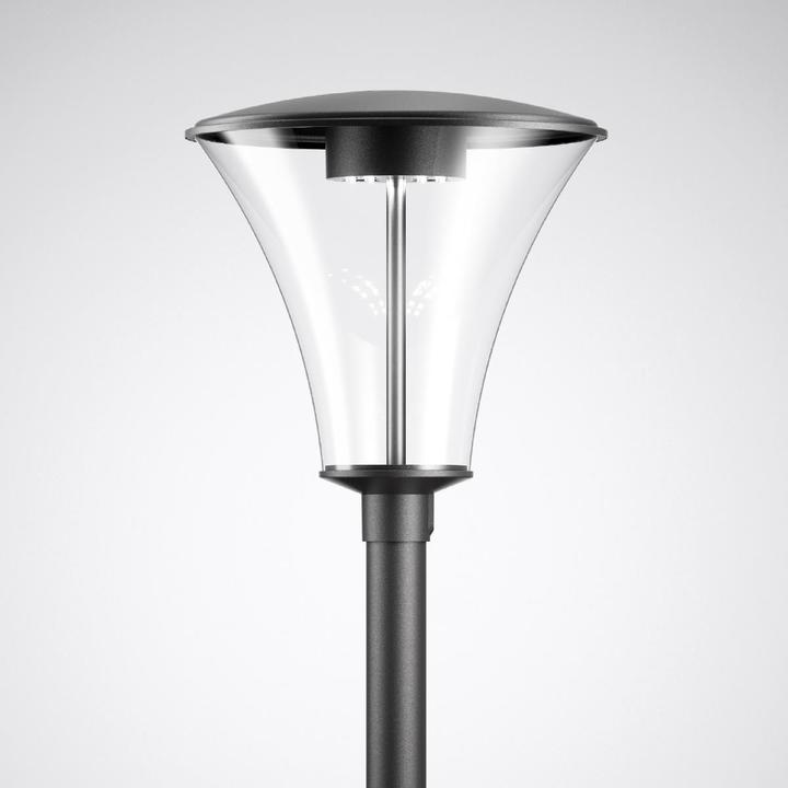 Produktbild Trilux LED-Mastaufsatzleuchte (1800 lm, IP65)