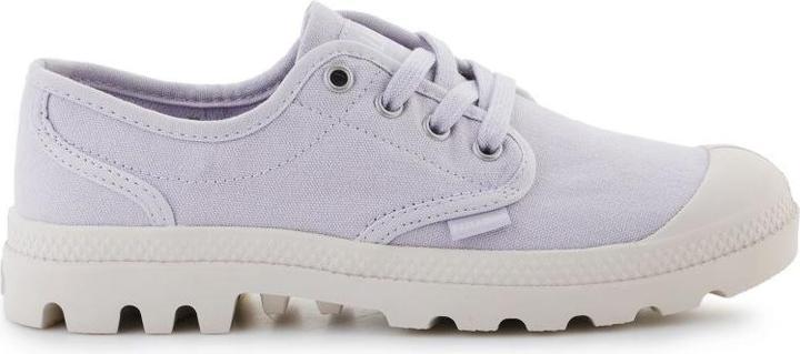 Actual product image Palladium Pampa Oxford Damenschuhe (37)