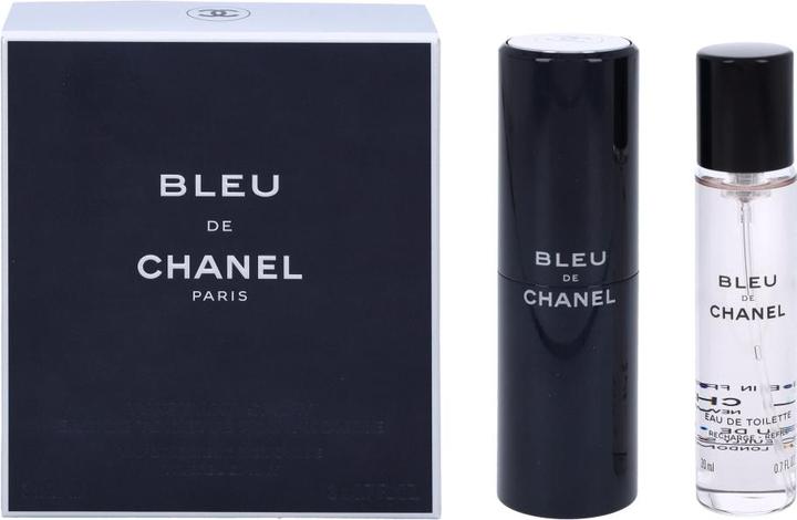 Actual product image Chanel Blue (Eau de toilette, 60 ml)