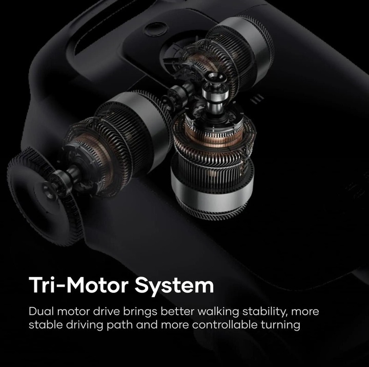Actual product image Aiper Scuba E1