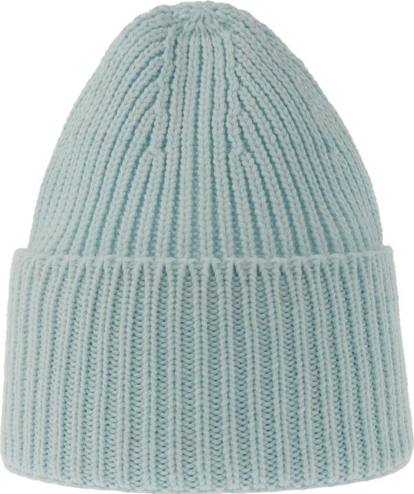 Actual product image Atlantis Unisex Adult Oak Chunky Knit Beanie