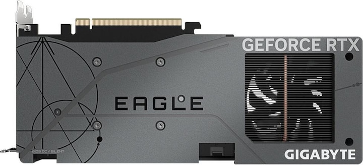 Actual product image Gigabyte GeForce RTX 4060 8GB EAGLE OC (8 GB)