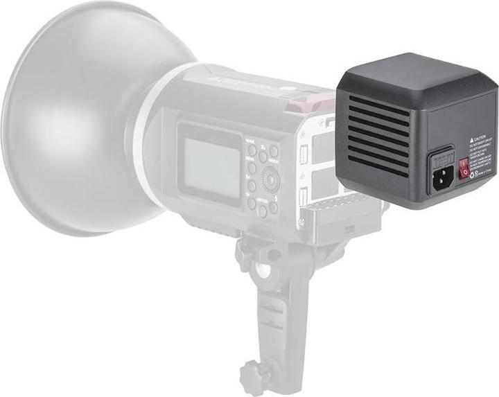 Actual product image Godox AD600 Power supply unit (Flash unit battery)