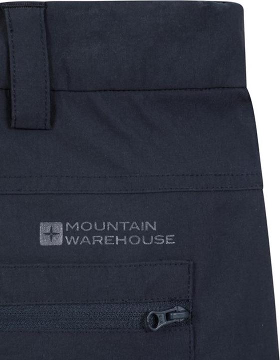 Actual product image Mountain Warehouse Mens Trek Cargo Shorts (36)